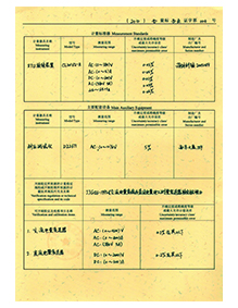 计量标准考核证书2-2